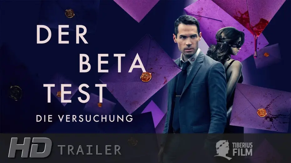Video for the film The Beta Test — Offizieller Trailer