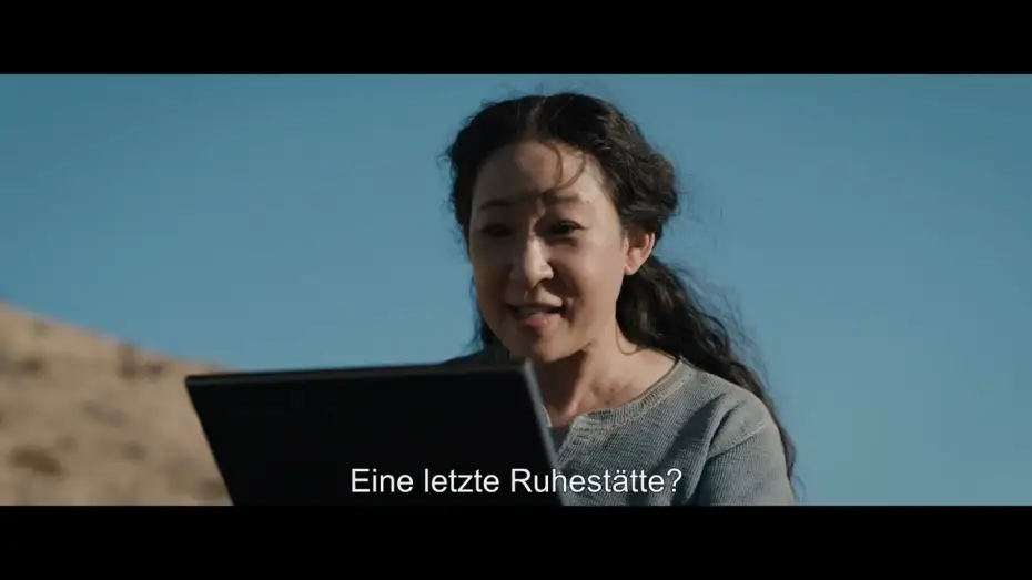 Video for the film Umma — Offizieller Trailer (OmU)