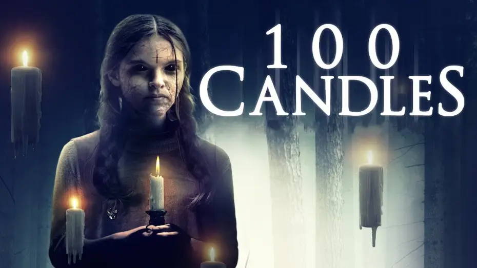 Video for the film The 100 Candles Game — 100 Candles | Official Trailer | Horror Brains