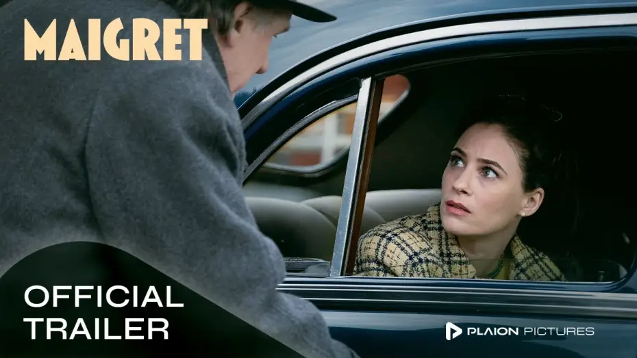 Video for the film Maigret — Offizieller Trailer