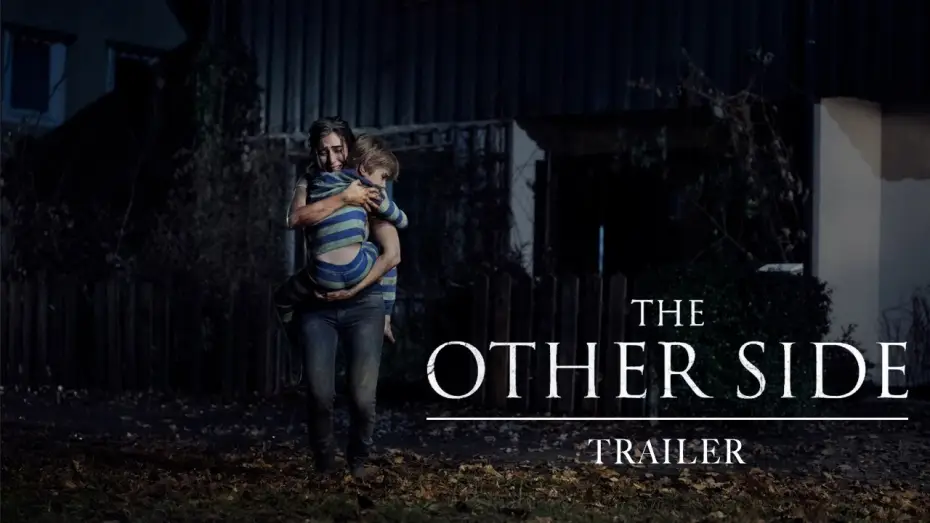 Video for the film The Evil Next Door — The Other Side - Trailer [VOST]