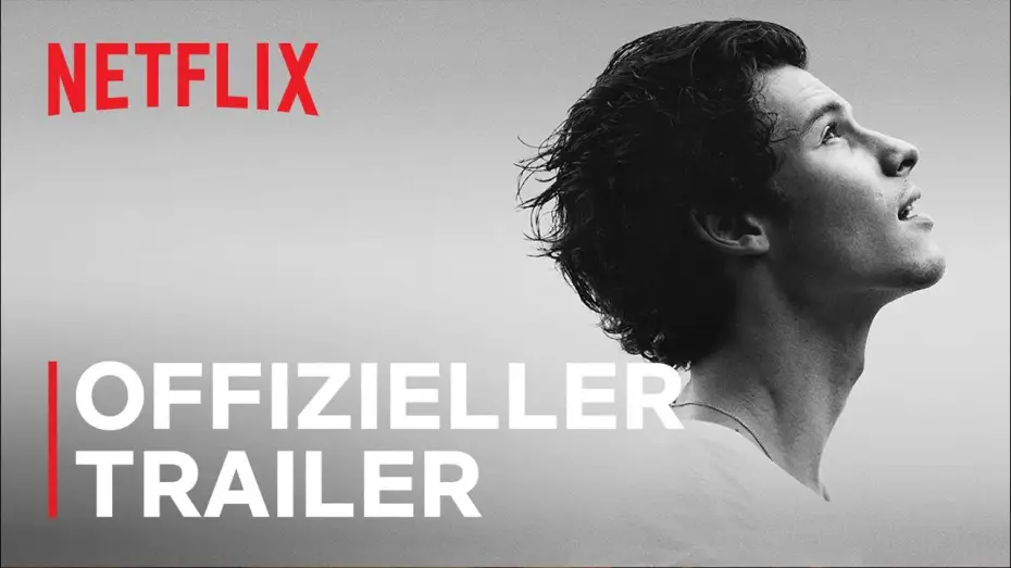 Video for the film Shawn Mendes: In Wonder — Shawn Mendes: In Wonder | Offizieller Trailer | Netflix