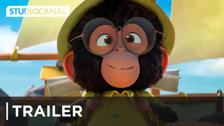 Video for the film Around the World in 80 Days — In 80 Tagen um die Welt | Trailer | Deutsch HD