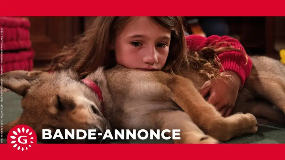 Video for the film Vicky and Her Mystery — MYSTÈRE - Bande-annonce