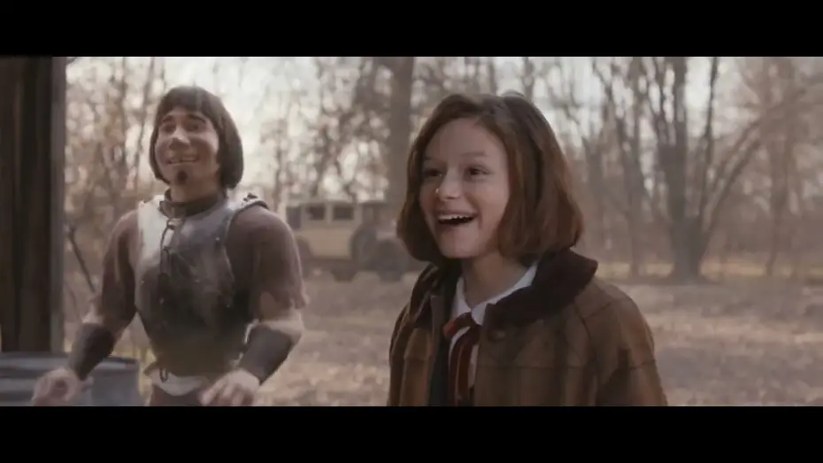 Video for the film Hui Buh and the Witch's Castle — Hei Buh y el castillo embrujado - Tráiler español