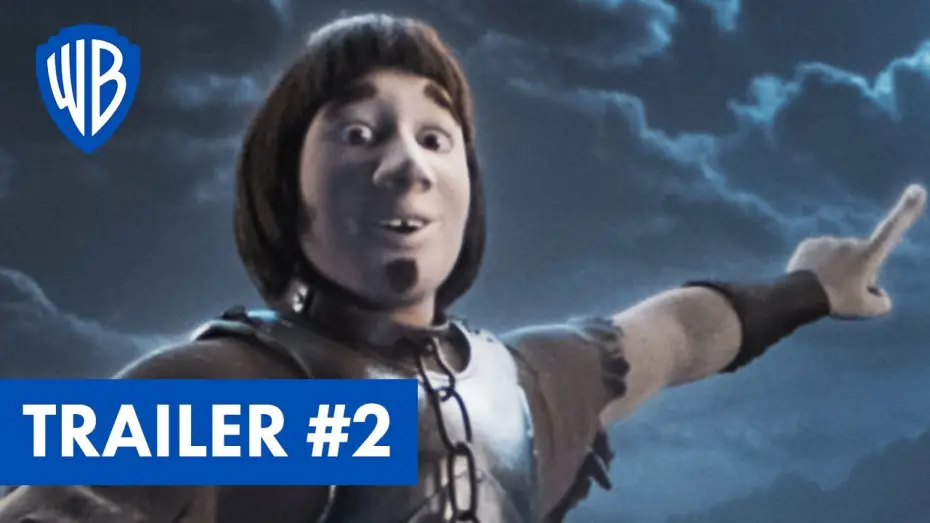 Video for the film Hui Buh and the Witch's Castle — Offizieller Trailer #2