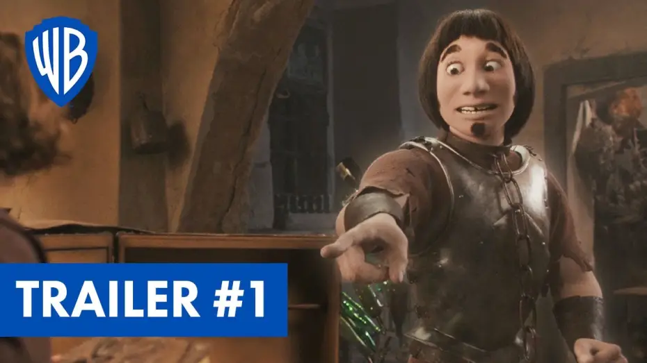 Video for the film Hui Buh and the Witch's Castle — Offizieller Trailer #1