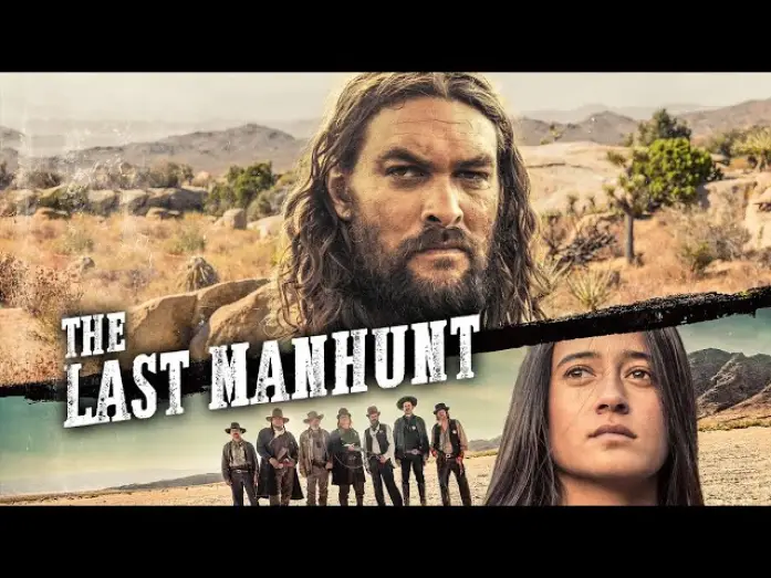 Video for the film The Last Manhunt — Offizieller Trailer