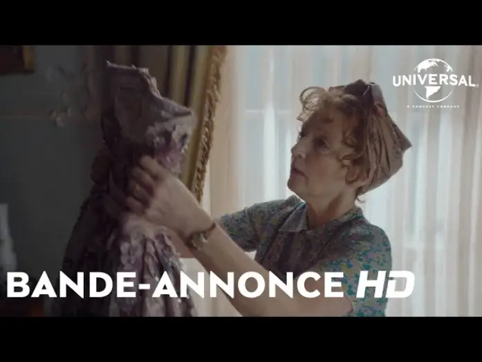 Video for the film Mrs Harris Goes to Paris — Une Robe Pour Mrs Harris - Bande annonce VF [Au cinéma le 2 novembre]