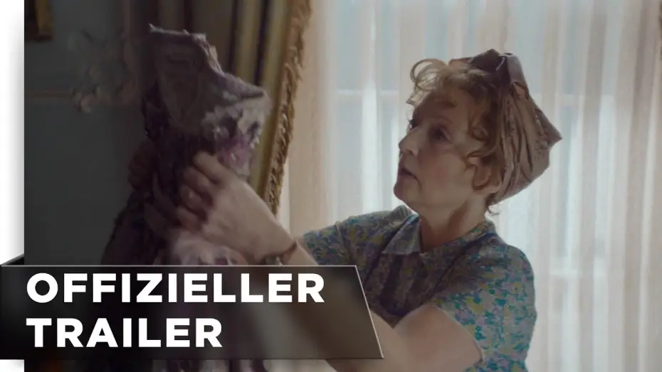 Video for the film Mrs Harris Goes to Paris — Offizieller Trailer