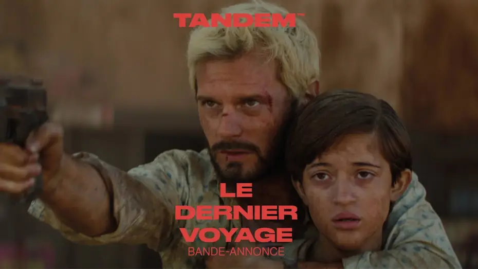 Video for the film The Last Journey — Le Dernier Voyage - Bande Annonce [VF]