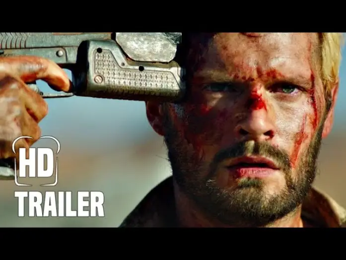 Video for the film The Last Journey — THE LAST JOURNEY - DIE LETZTE REISE DER MENSCHHEIT Trailer German Deutsch (2021)
