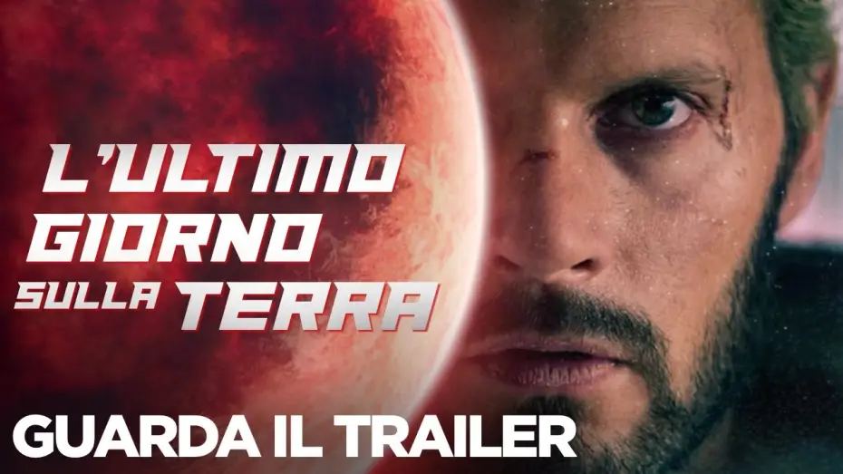 Video for the film The Last Journey — L'ULTIMO GIORNO SULLA TERRA - Trailer ufficiale - Dal 20 Gennaio al cinema