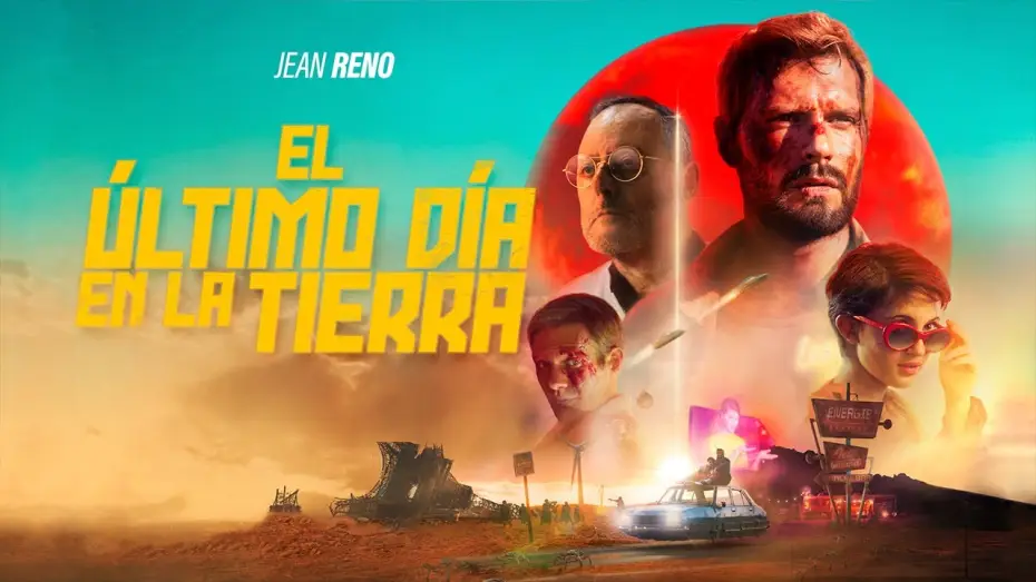 Video for the film The Last Journey — El último día en la Tierra | TRÁILER OFICIAL en ESPAÑOL | YouPlanet Pictures
