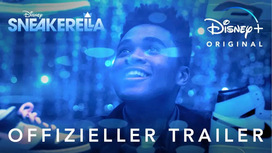 Video for the film Sneakerella — Offizieller Trailer #2