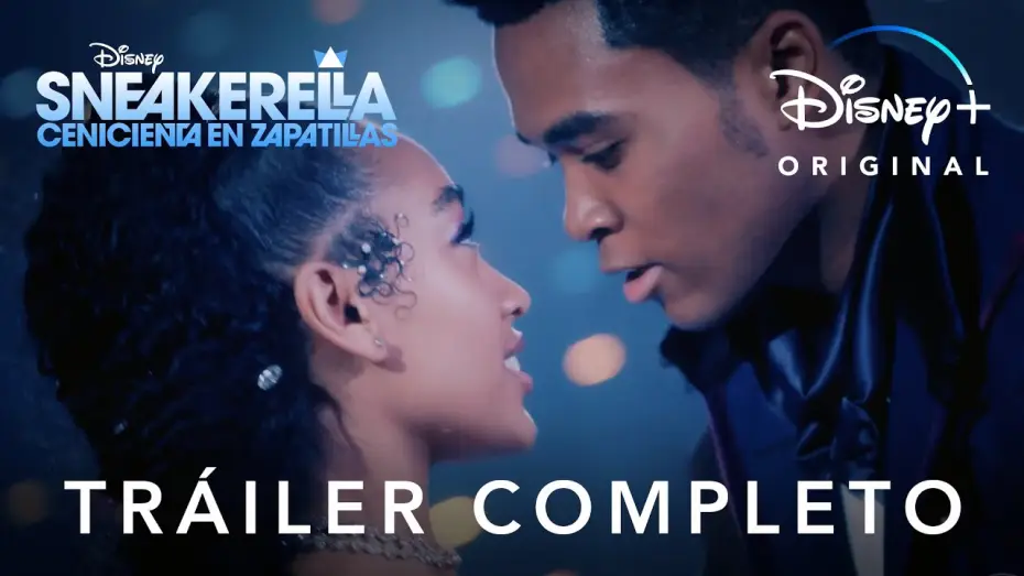 Video for the film Sneakerella — Sneakerella: Cenicienta en Zapatillas | Tráiler Completo V.O.S.E. | Disney+