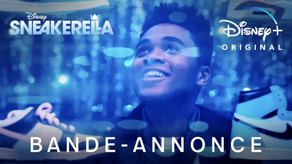 Video for the film Sneakerella — Sneakerella - Bande-annonce [VOST]