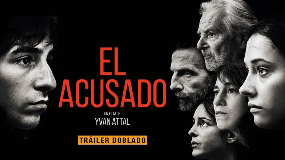 Video for the film The Accusation — EL ACUSADO | Trailer Español | 9 de septiembre en cines