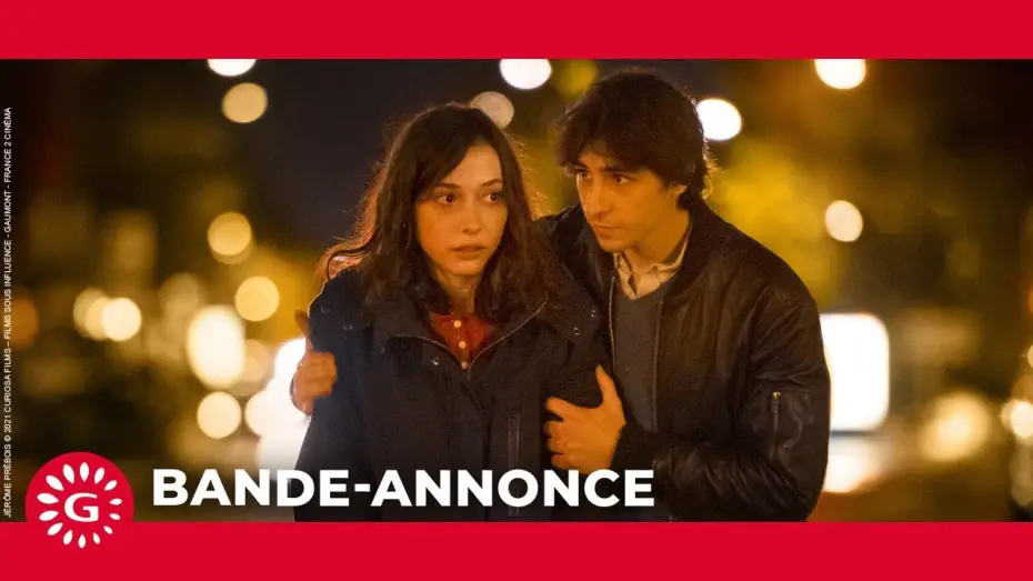 Video for the film The Accusation — LES CHOSES HUMAINES - Bande-annonce
