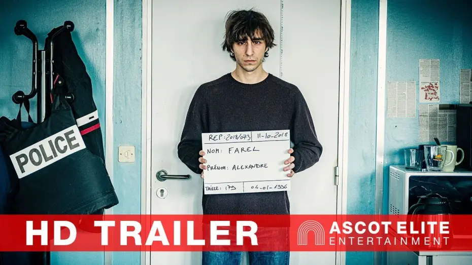 Video for the film The Accusation — LES CHOSES HUMAINES - Trailer