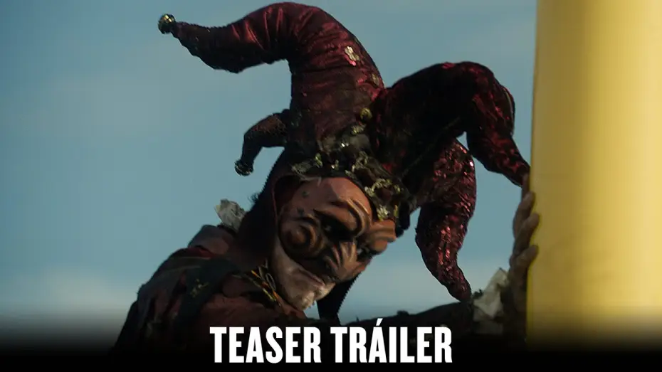 Video for the film Veneciafrenia — VENECIAFRENIA. Teaser tráiler HD en español. Solo en cines 26 de noviembre.