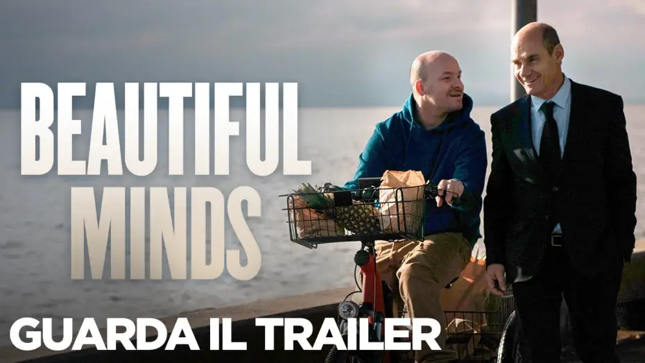 Video for the film Beautiful Minds — BEAUTIFUL MINDS - Trailer Ufficiale - Dal 24 Febbraio al cinema