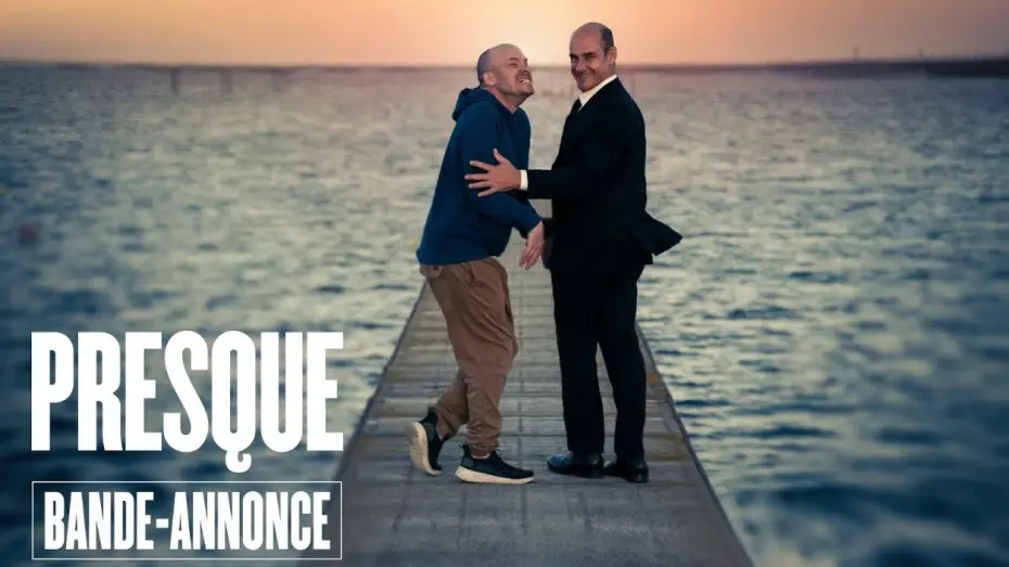 Video for the film Beautiful Minds — Presque - Bande-annonce