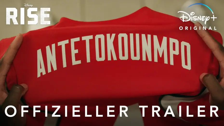 Video for the film Rise — Offizieller Trailer