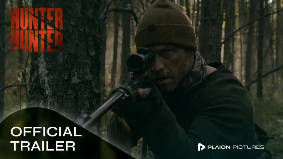 Video for the film Hunter Hunter — Offizieller Trailer