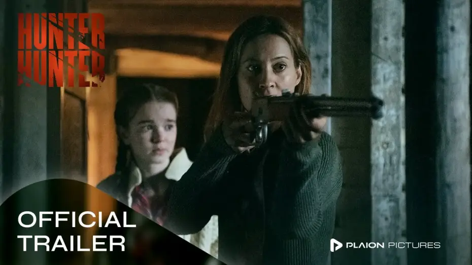 Video for the film Hunter Hunter — Offizieller Trailer #2
