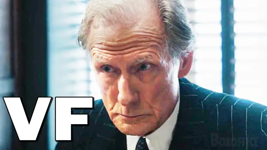 Video for the film Living — VIVRE Bande Annonce VF (2022) Bill Nighy, Aimee Lou Wood