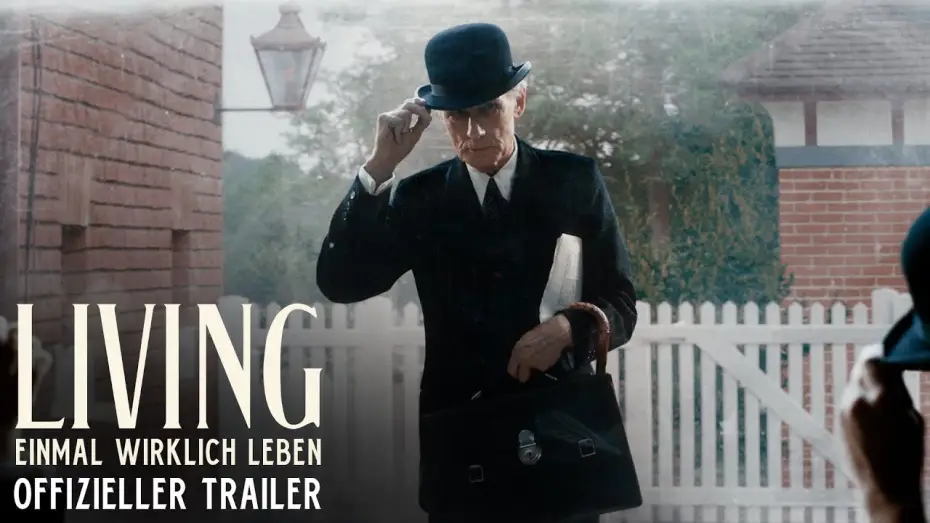 Video for the film Living — Offizieller Trailer