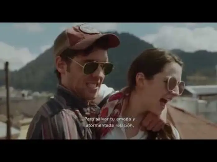 Video for the film Martin & Margot — Martin & Margot - trailer