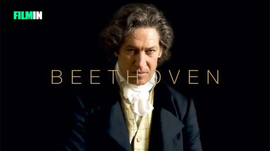 Video for the film Louis van Beethoven — Beethoven - Tráiler | Filmin