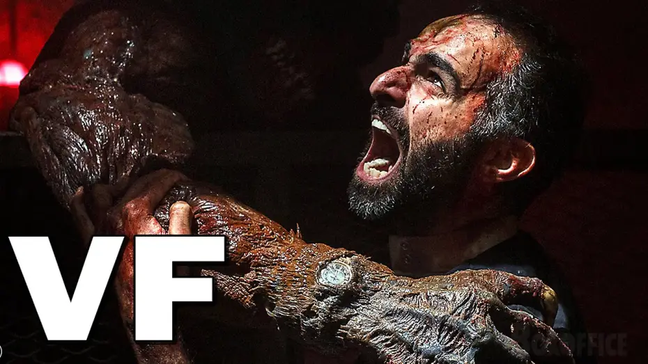 Video for the film The Lair — THE LAIR Bande Annonce VF (2022)
