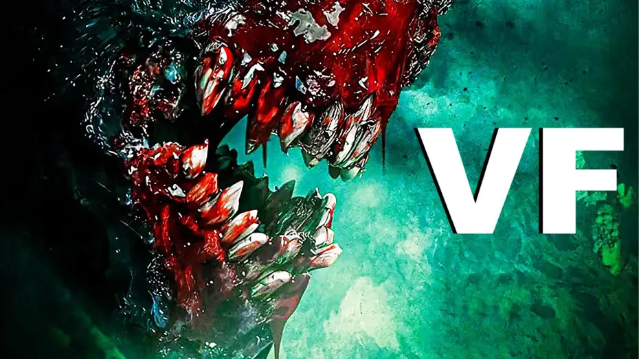 Video for the film The Lair — THE LAIR Bande Annonce VF (2023)