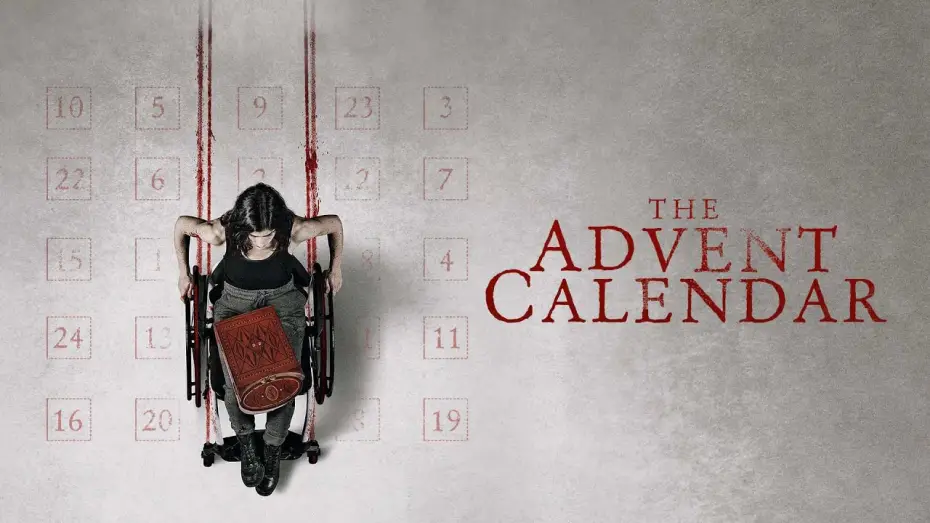 Video for the film The Advent Calendar — Offizieller Trailer
