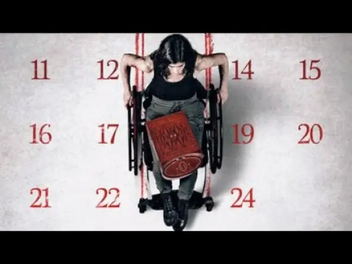 Video for the film The Advent Calendar — El Calendario De Adviento (Trailer español)