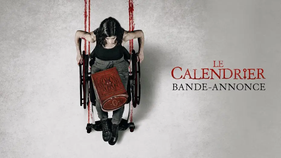 Video for the film The Advent Calendar — Le Calendrier - Bande Annonce [VF]