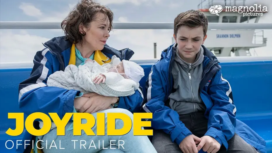Video for the film Joyride — Official US Trailer