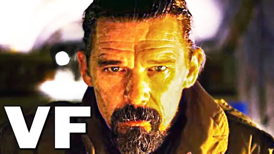 Video for the film Zeros and Ones — Zeros and Ones - Bande Annonce [VF]