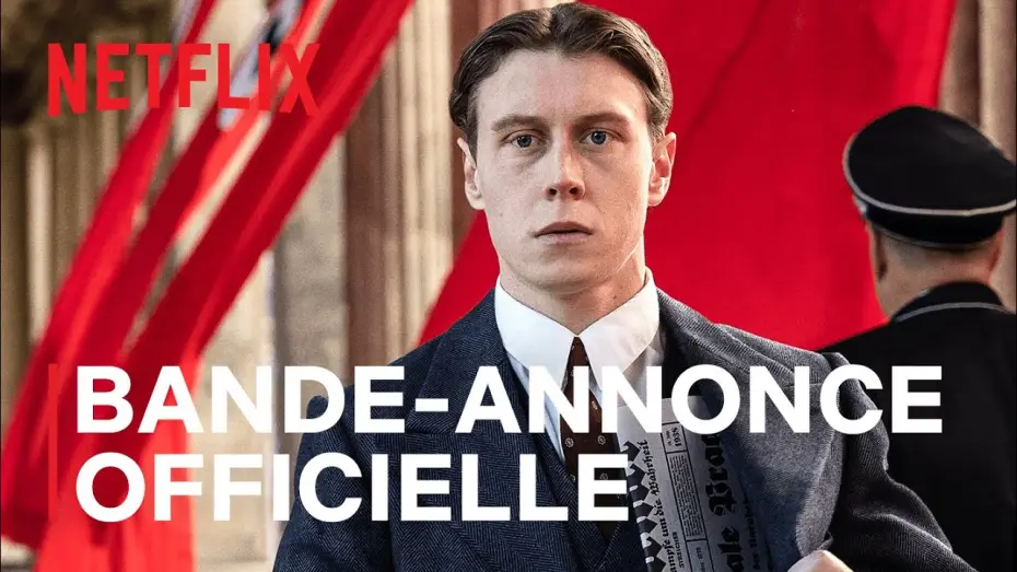 Video for the film Munich - The Edge of War — L'Étau de Munich | Bande-annonce officielle VF | Netflix France