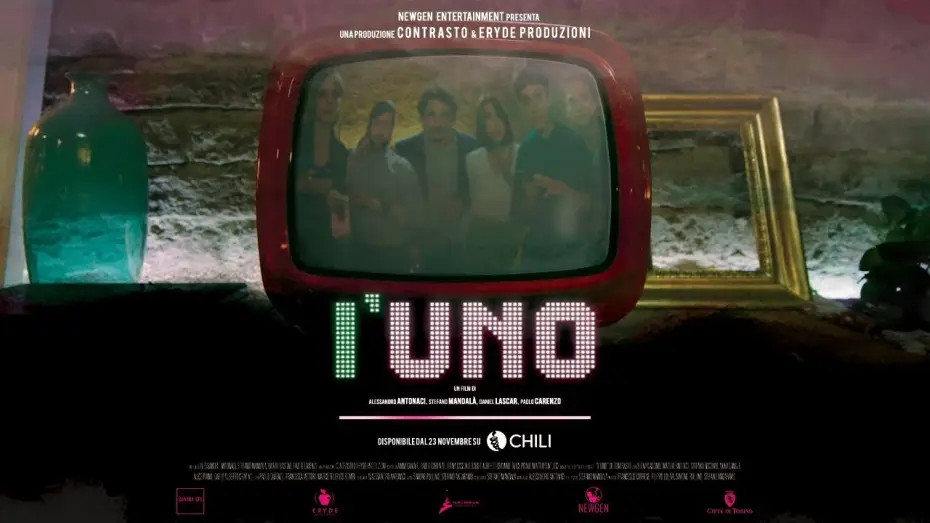 Video for the film L'Uno — L'UNO (2020) | Trailer Italiano Ufficiale | Dal 23 novembre su CHILI