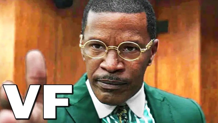 Video for the film The Burial — DEATH BUSINESS Bande Annonce VF (2023) Jamie Foxx