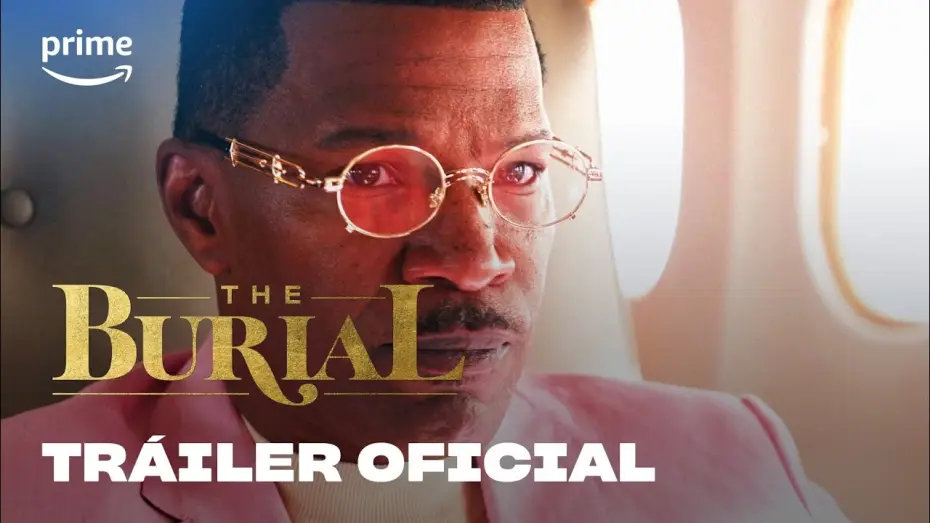 Video for the film The Burial — Tráiler oficial