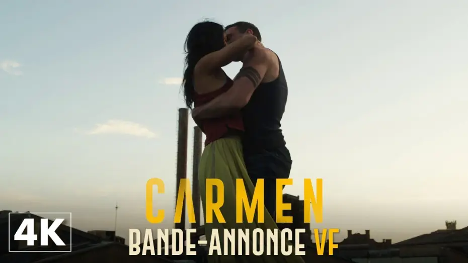 Video for the film Carmen — Carmen - Bande-annonce officielle VF 4K
