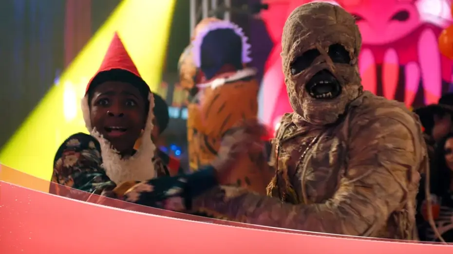 Video for the film Under Wraps — Le Secret de la momie - Bande Annonce [VF]