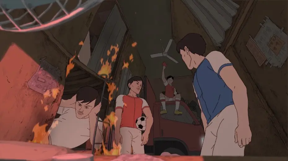 Video for the film Coffin — COFFIN - Animation Short Film 2020 - GOBELINS