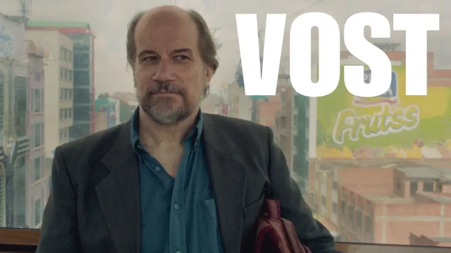 Video for the film Puan — EL PROFESOR - Bande annonce VOST