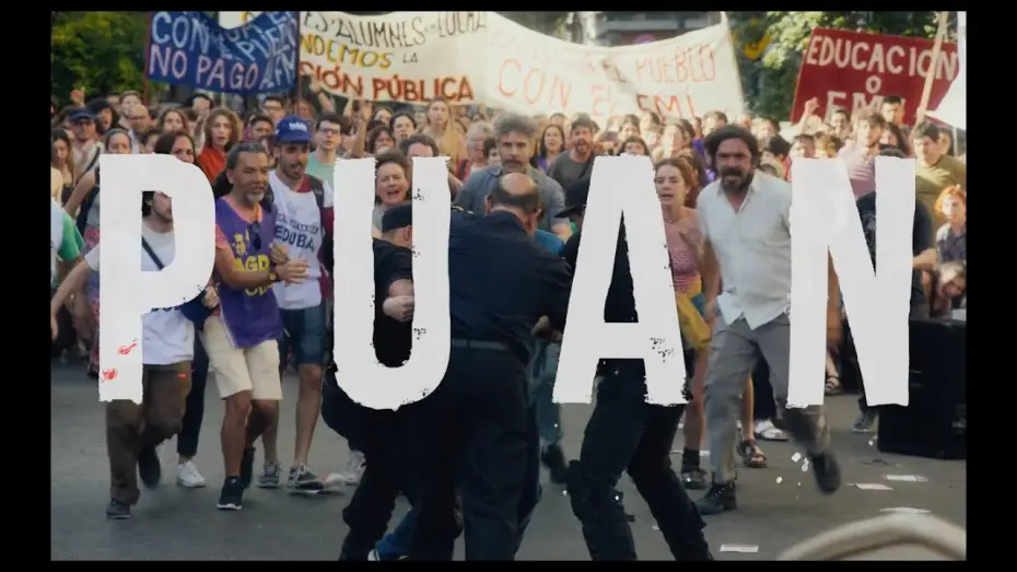 Video for the film Puan — PUAN - Trailer Oficial - En cines 5 de octubre